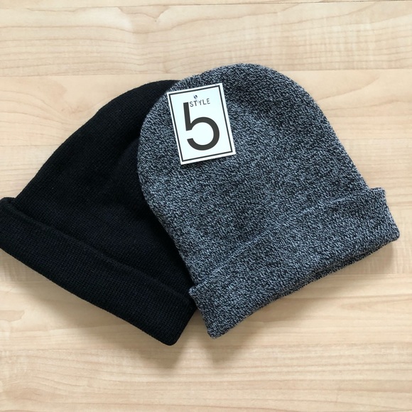 Accessories - NWT Bundle Of 2 Beanies